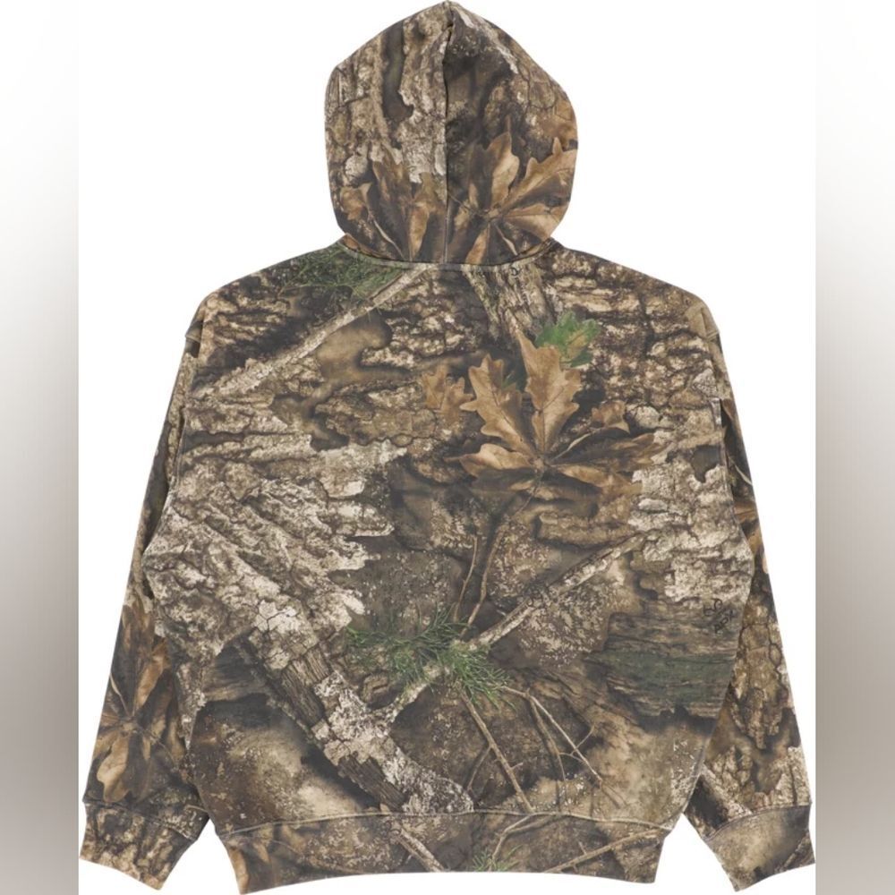 HUF Real Tree Heavyweight Hoodie - Picture 2 of 4
